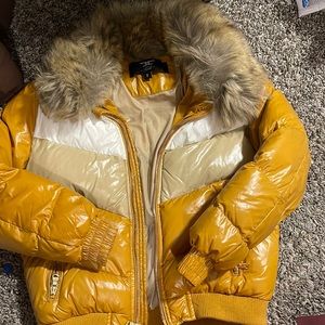 Jordan Craig coat